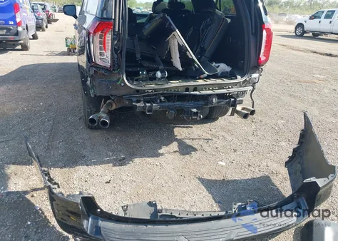 2022 GMC Yukon Xl 4Wd At4 from USA, damaged, VIN 1GKS2HKL3NR152063